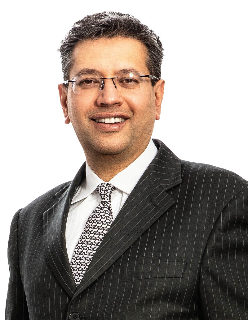 Rohit Verma, CEO, Crawford & Company