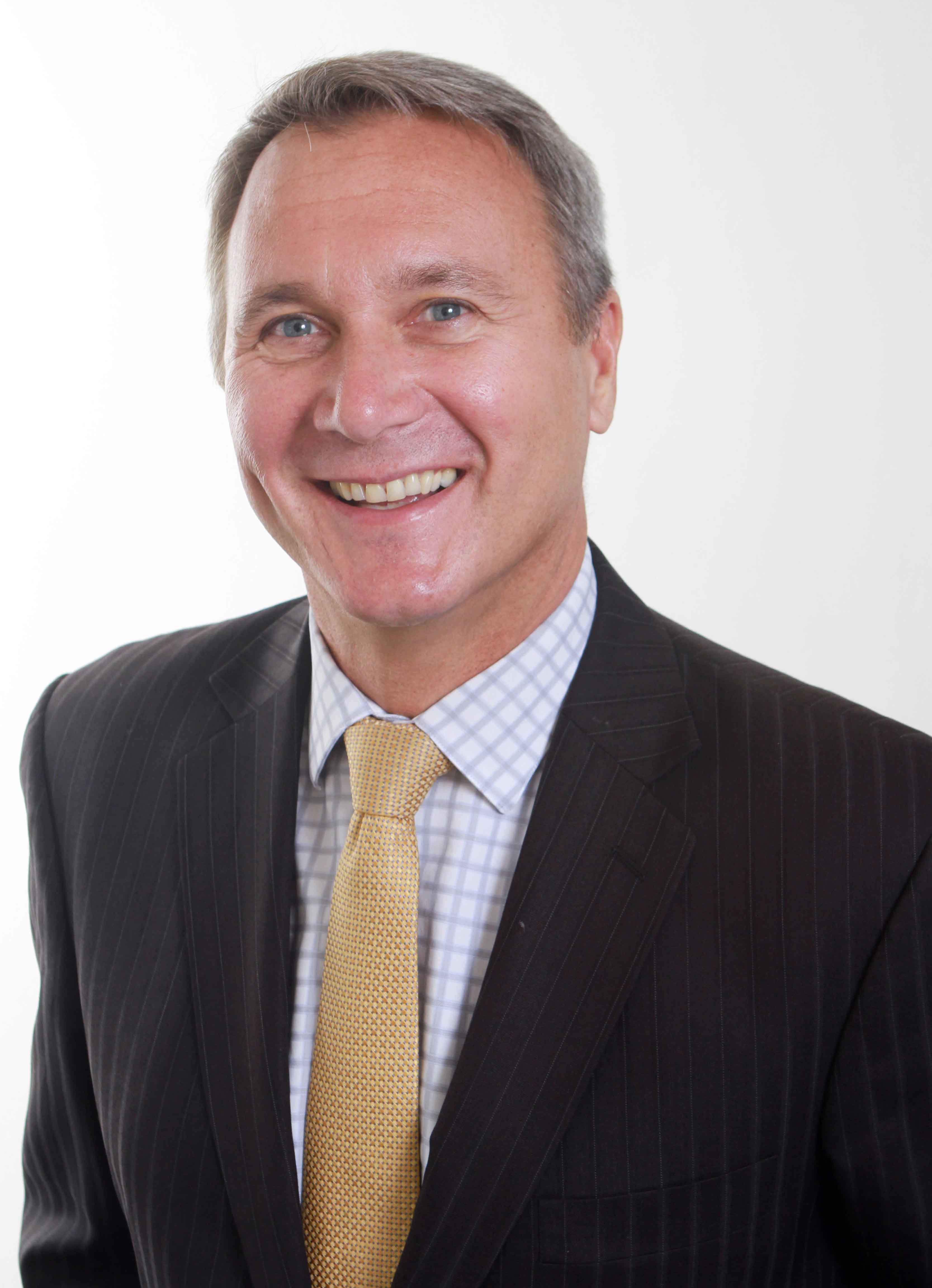 Warren Hutcheon, CEO, Ansvar