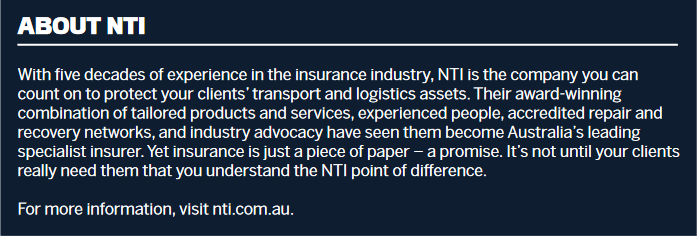 About NTI