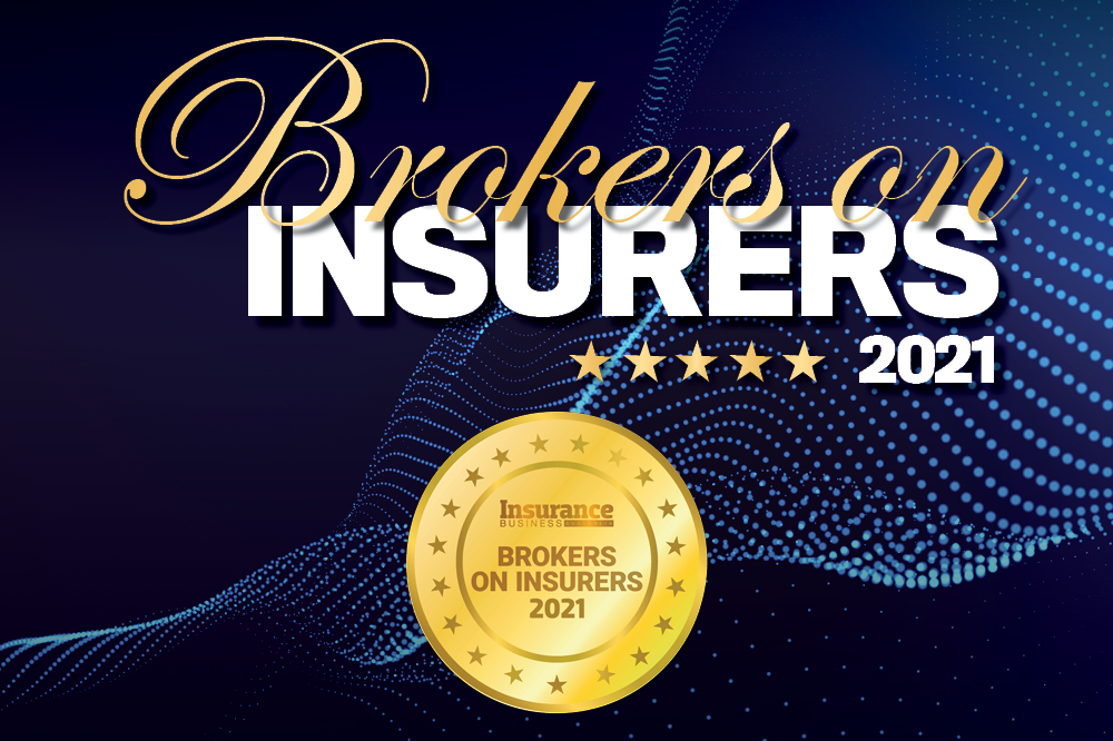 Brokers on Insurers 2021