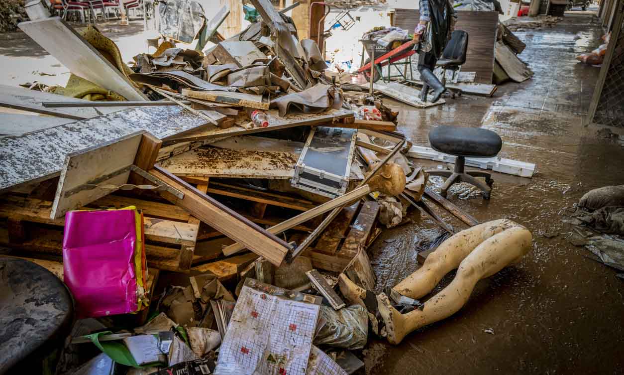 ICA declares "insurance catastrophe" in ex-Tropical Cyclone Jasper's wake - Vimarsana News