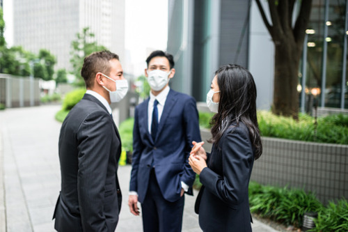 SRG Group’s response to COVID-19 threat