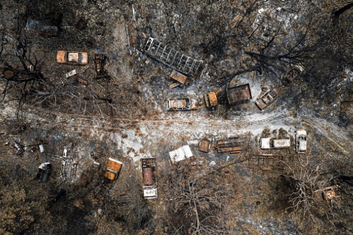 Greatest damage segment of Australian fires revealed