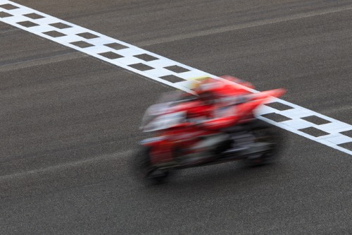 mi-bike Motorcycle Insurance sponsors superbike event