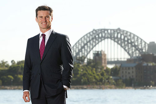 What does an analysis into ASX-100 companies say about insurance?