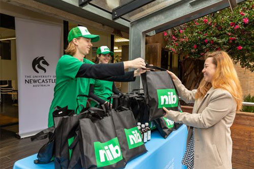 Coronavirus: nib assists international students of University of Newcastle
