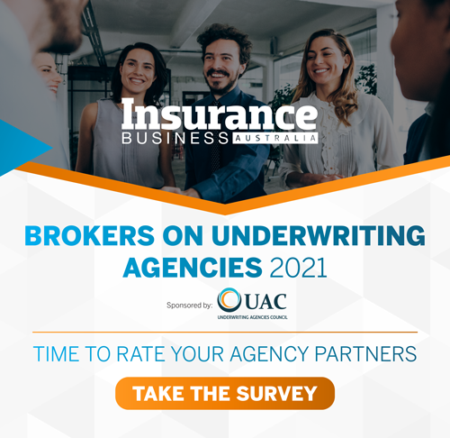 Brokers on Underwriting Agencies 2021