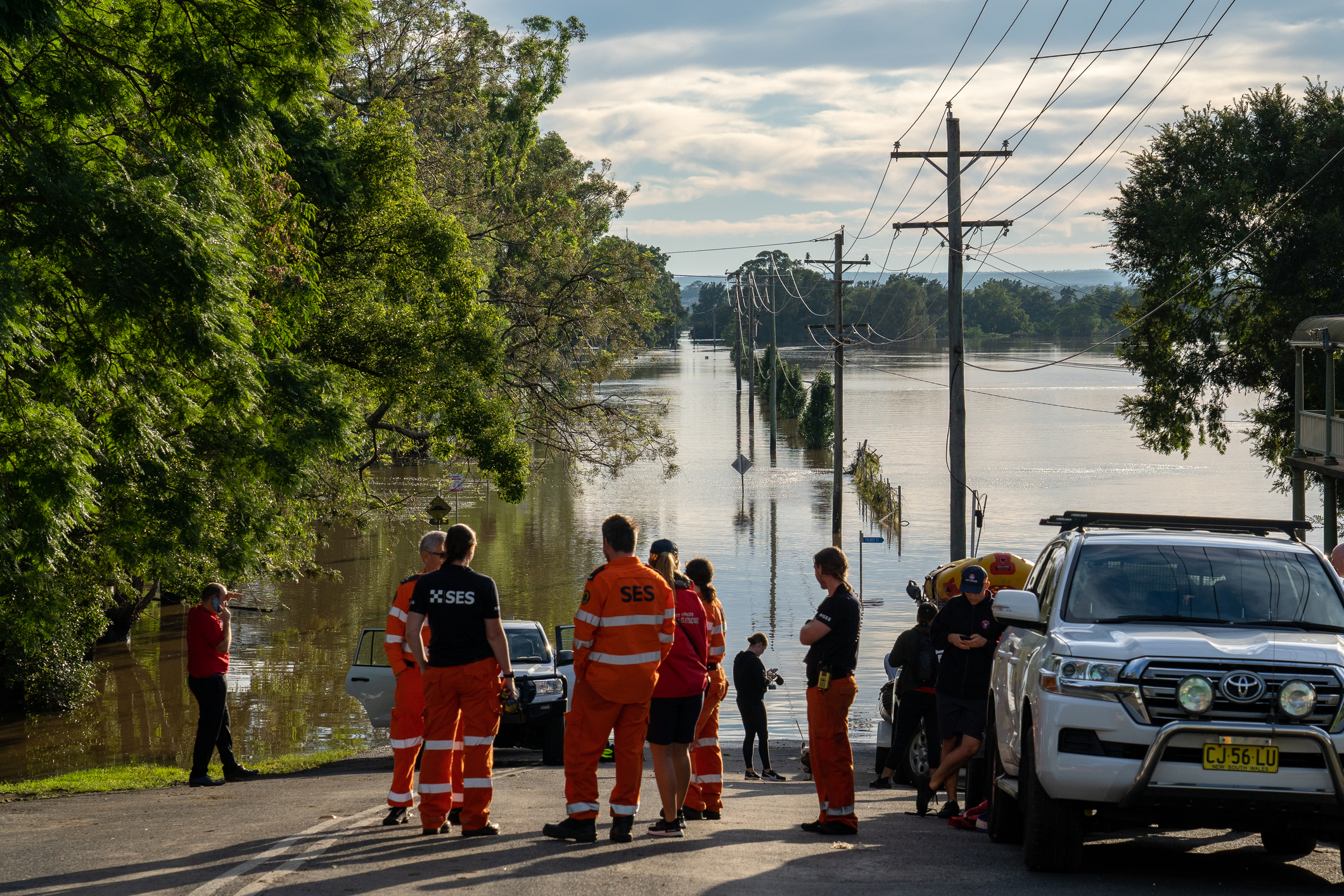 Protecting Australians from disaster-prone areas - Vimarsana News