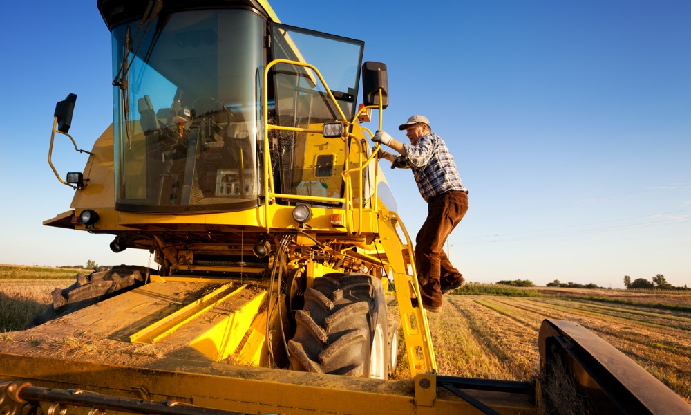Aon rejoins agriculture industry event as major sponsor - Vimarsana News