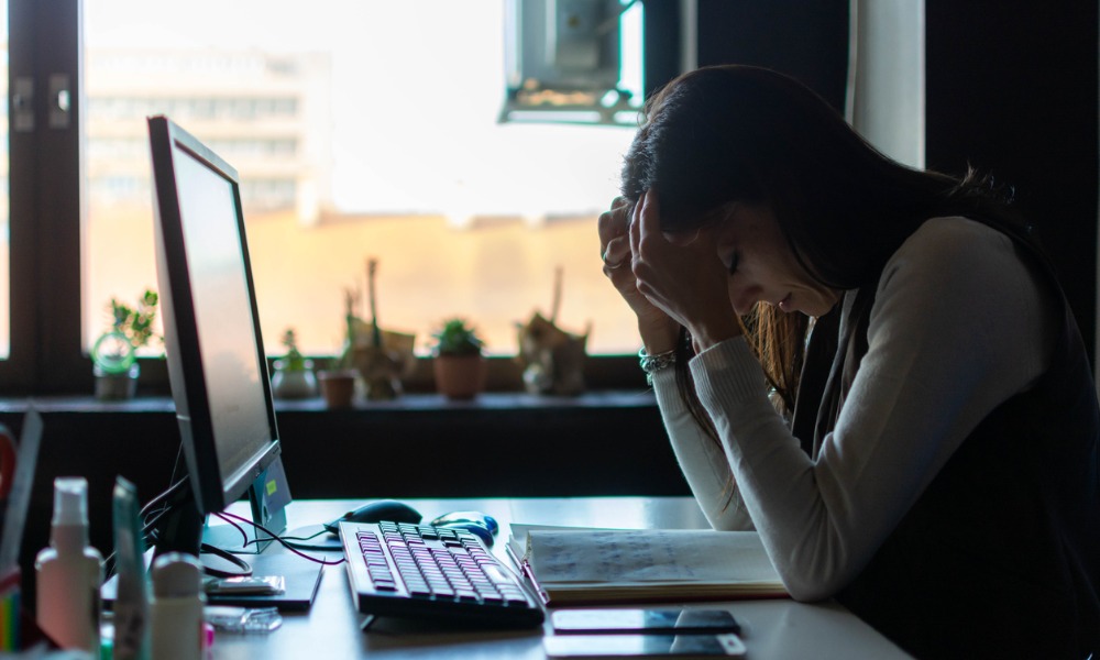 Allianz report outlines new factors impacting workplace mental health - Vimarsana News