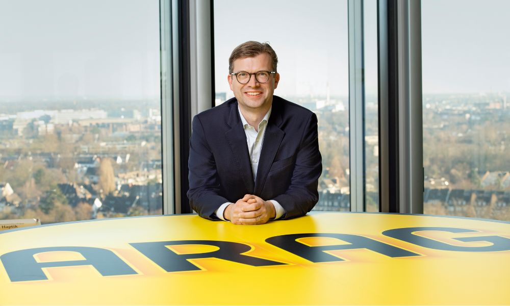ARAG director: Why I am in insurance coverage