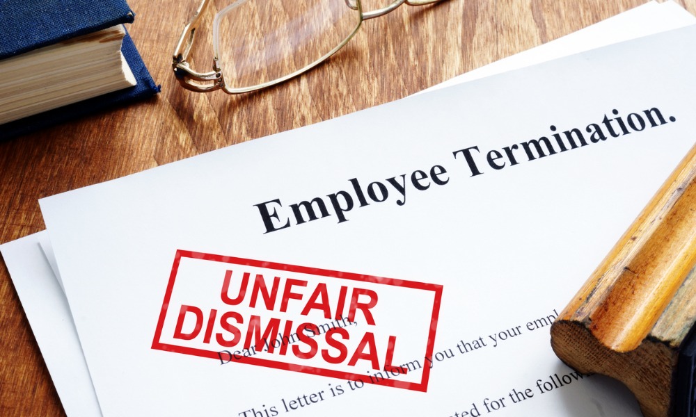Ex-IAG consultant says she's getting harassed over unfair dismissal | Insurance Business Australia - Vimarsana News