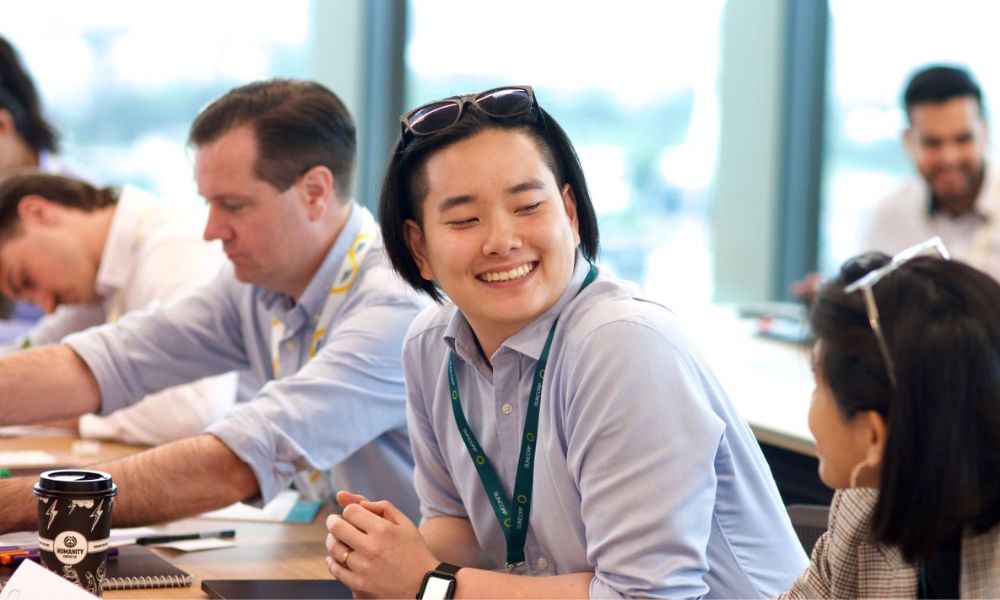 Suncorp empowers new professionals in graduate conference - Vimarsana News