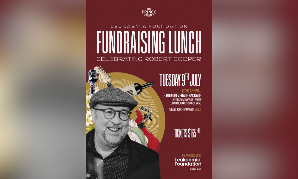 Leukaemia fundraising event to remember "broker extraordinaire" | Insurance Business Australia - Vimarsana News
