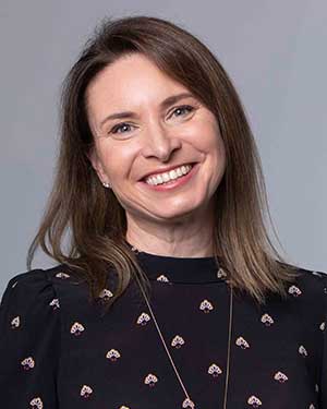 Libby Roberts, Founder and CEO