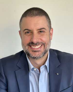 Yannick Giguère, General Manager – EstImage, Stelvio Australia Pty Ltd
