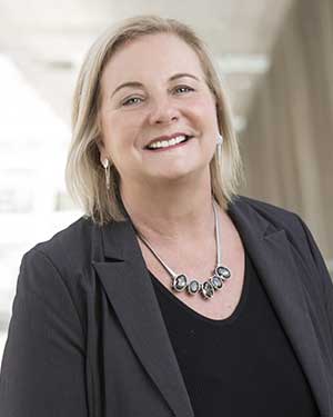 Kerrie Challenor, Chief People and Opperations Officer
