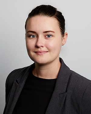 Aimee Williams, Broking Manager