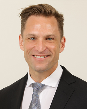 Andrew Fluitsma, CEO