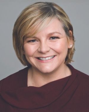Sarah Lyons, Chief Executive