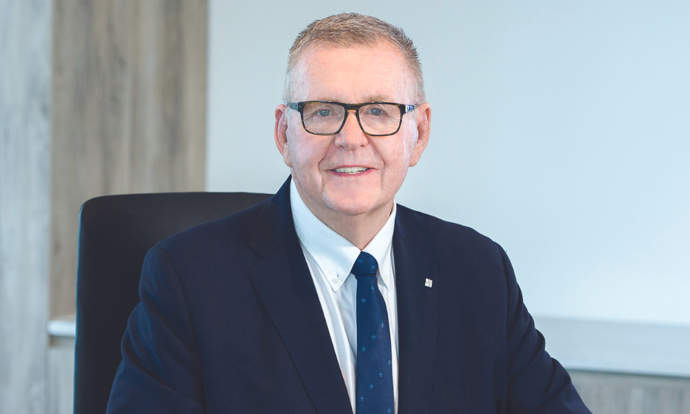 Steadfast reports "sustained" organic growth and acquisitions | Insurance Business Australia - Vimarsana News
