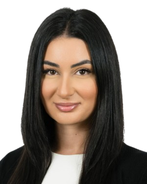 Leah Giragosian, Arch Insurance Australia