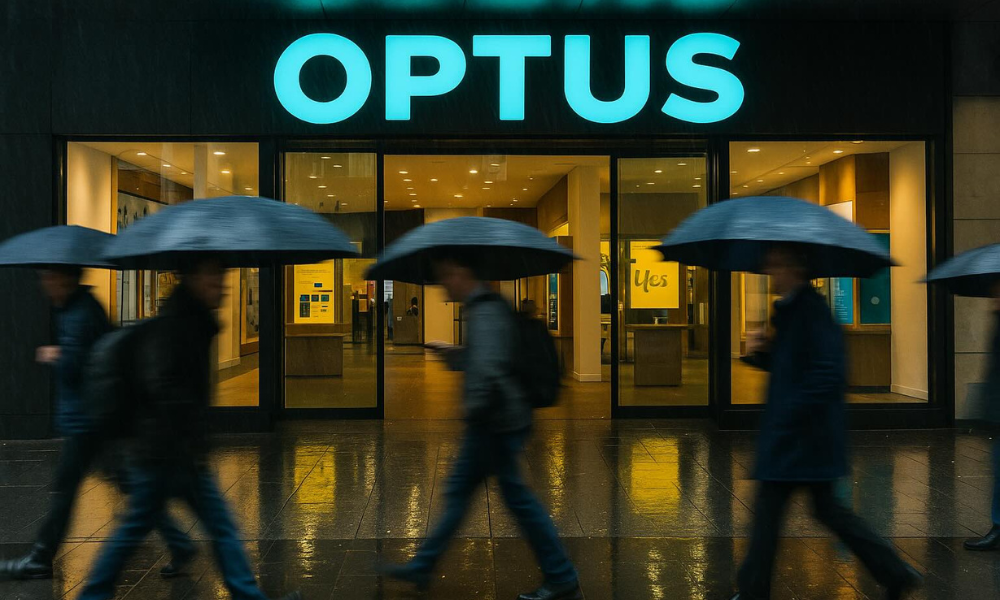 Optus walloped with maximum possible fine after cyber breach ...
