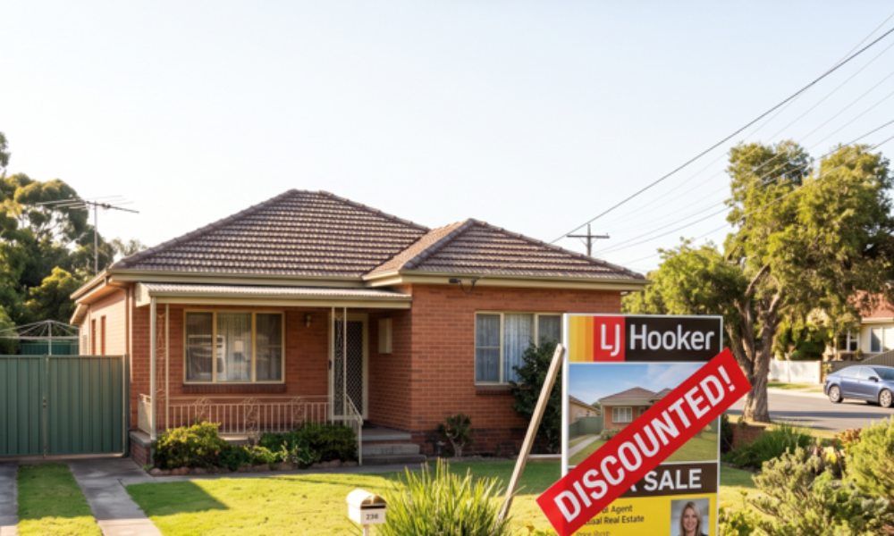 Morgan Stanley's gloomier house price could give brokers a headache