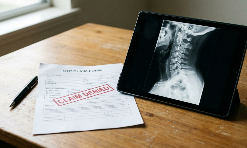 NRMA bankrolled spinal surgery, then called the claim settled ...