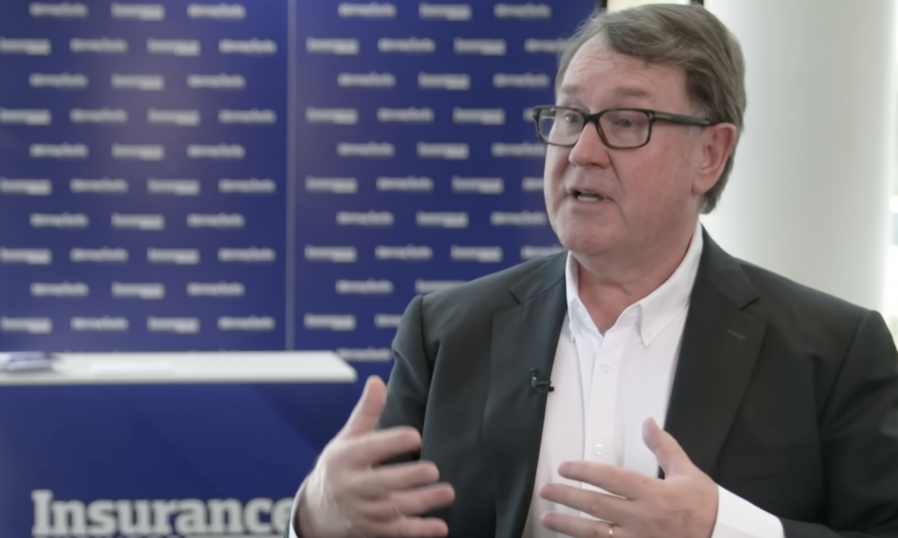 NIBA president Nick Cook: brokers should stop apologising