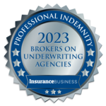 Brokers on the Top Insurance Underwriting Agencies 2023