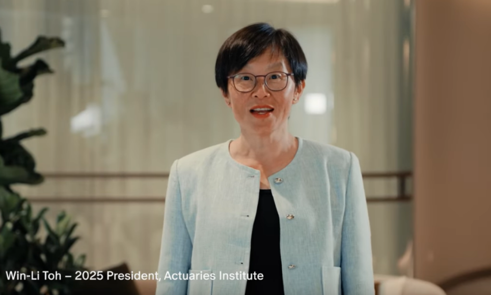 Li Li Toh Actuaries called to collaborate in solving complex challenges ...