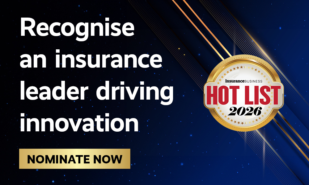 Recognise the insurance leaders making an impact in 2026 | Insurance ...