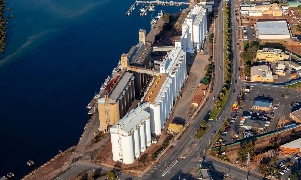 Port Pirie Invs Insurers return to Port Pirie for dedicated insurance hub | Insurance ...
