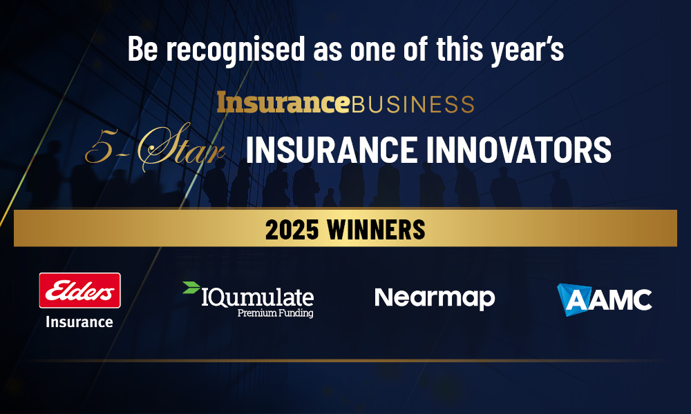Nominations open for 5‑Star Insurance Innovators 2026 | Insurance Business