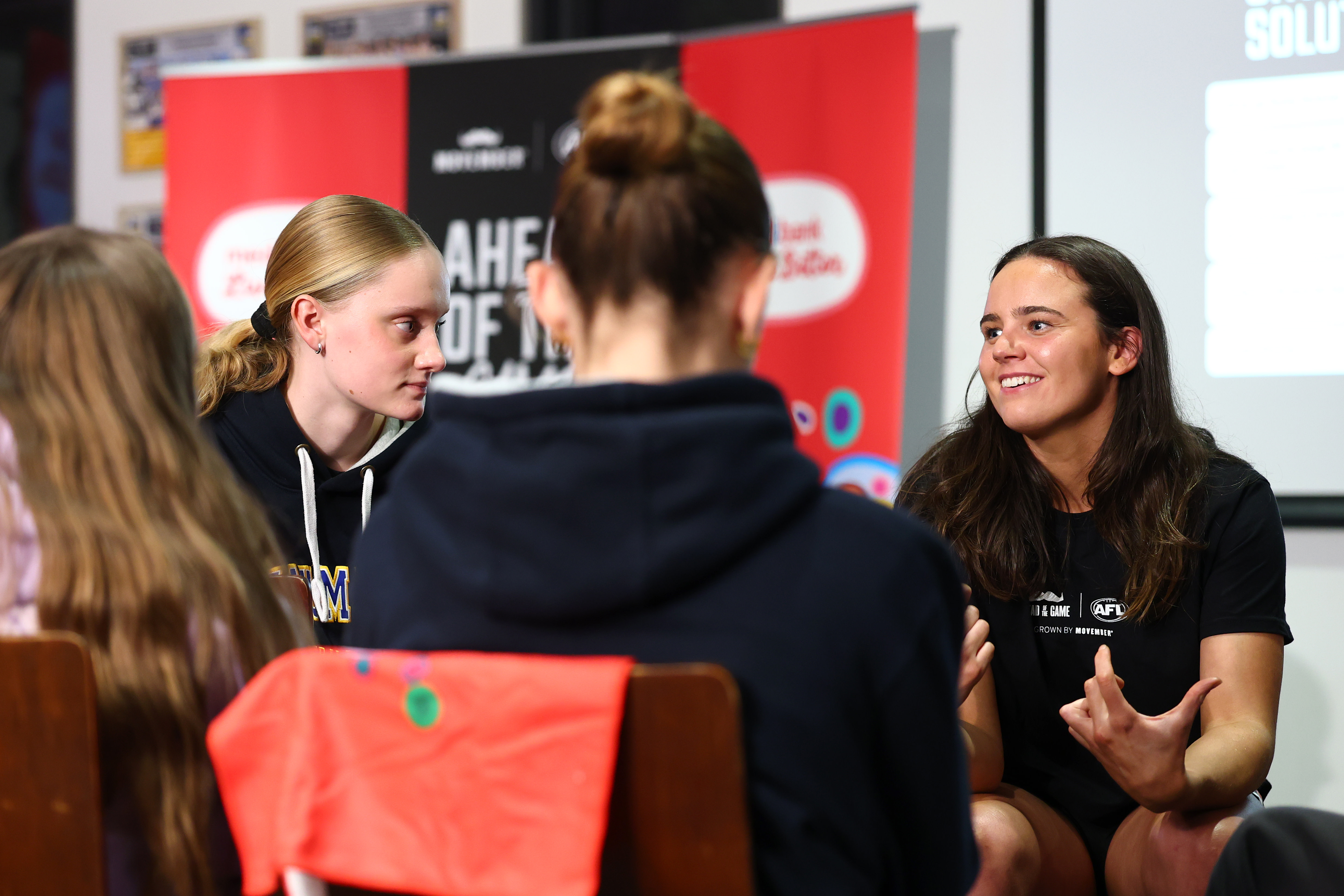 Medibank backs AFL mental health program amid rising claims