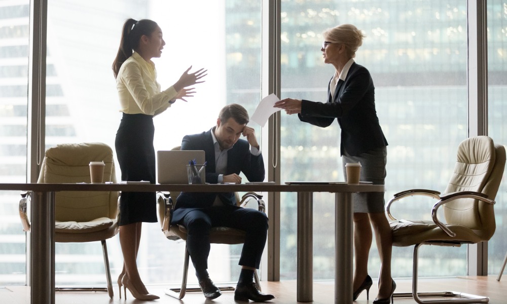 Conflict resolution in the workplace at its finest | HRD Canada