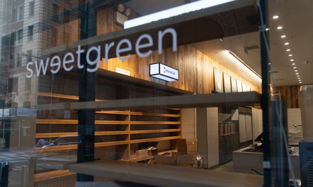 Sweetgreen announces layoffs