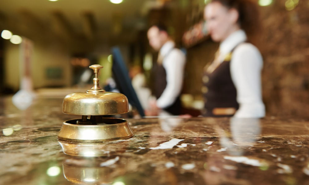Former hotel employee claims 14 years of wage theft - Vimarsana News