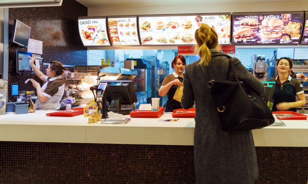 California's fast-food worker law suspended until general election - Vimarsana News
