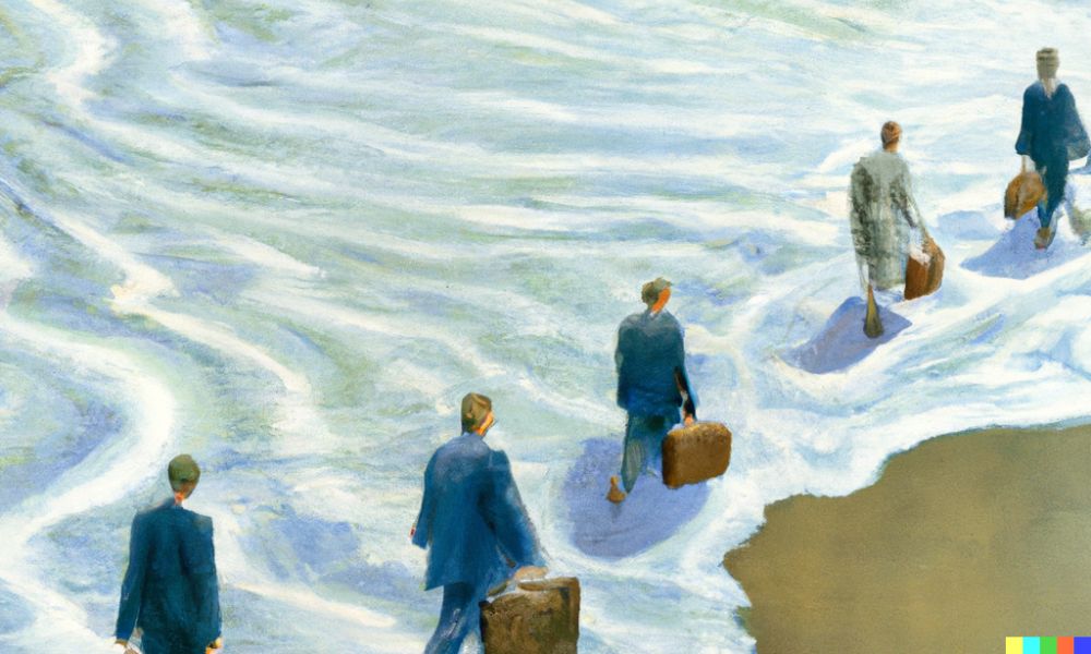 Is the employment tide finally turning? - Vimarsana News