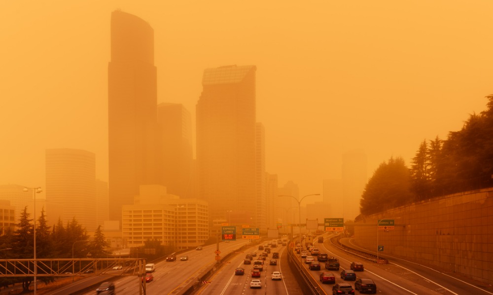 Record heat and wildfire risk signal punishing summer for Canada