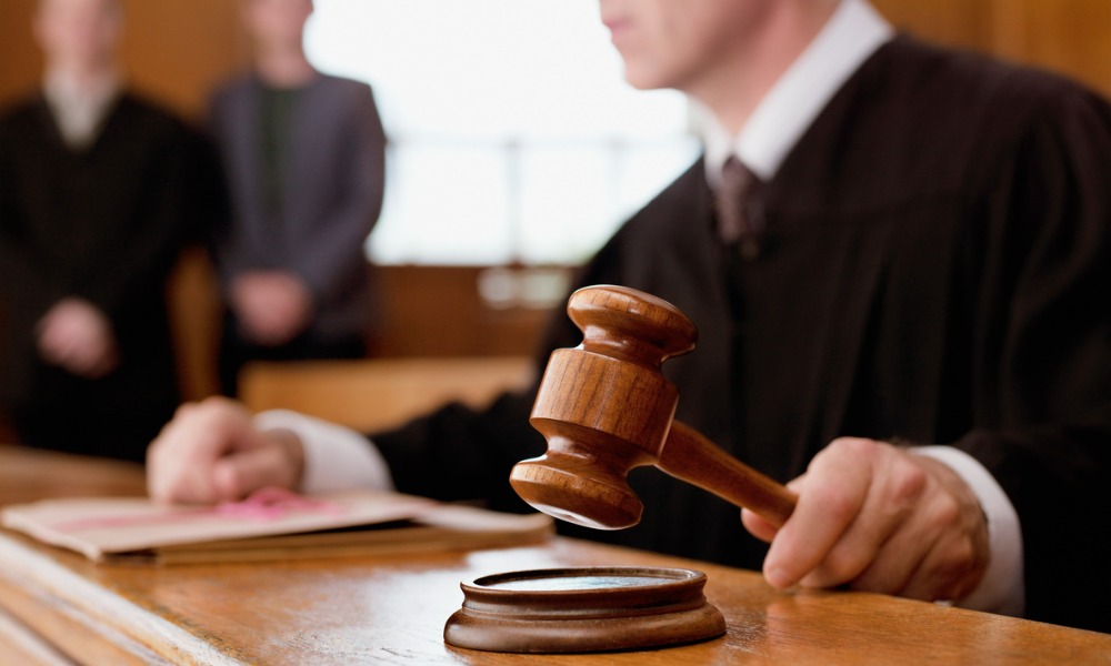 Can an employer's name change affect a court case against it? - Vimarsana News