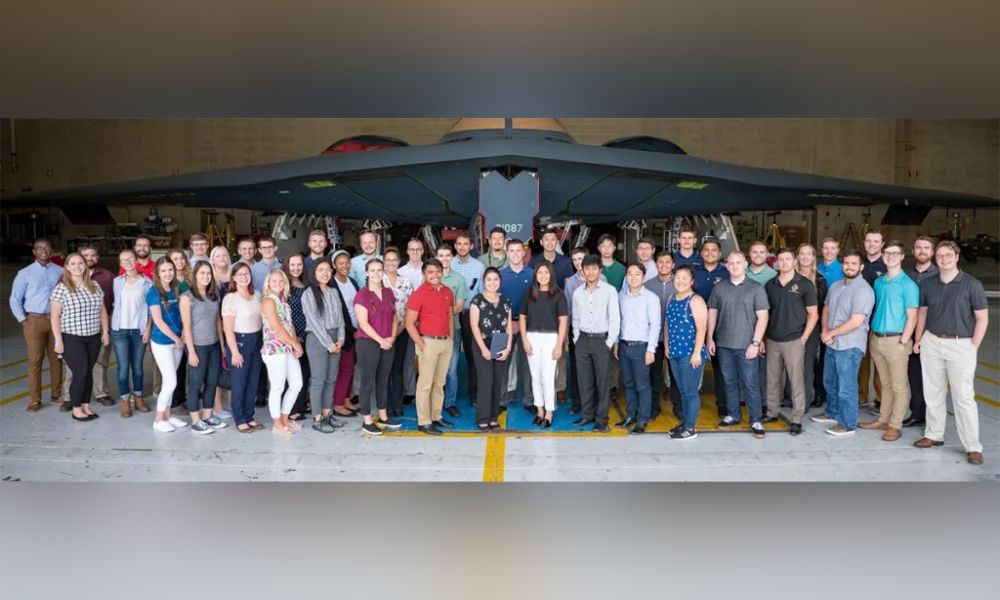 Northrop Grumman's CHRO: 'There's no status quo in HR – and that's exciting' - Vimarsana News