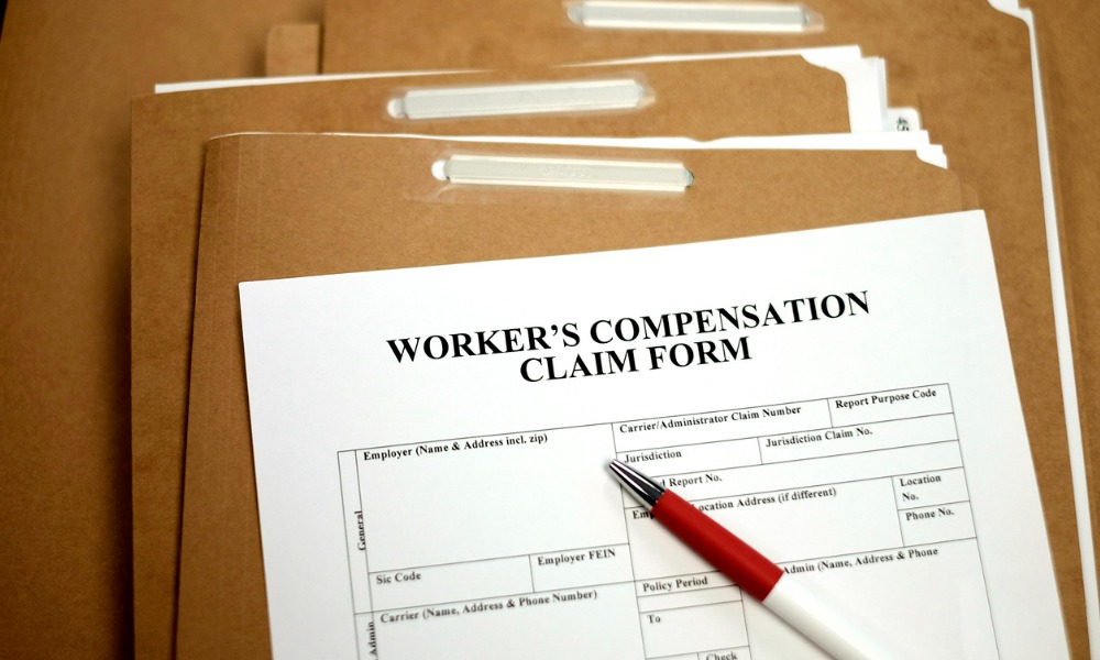 After pandemic downturn, worker's comp medical disputes up again in California - Vimarsana News