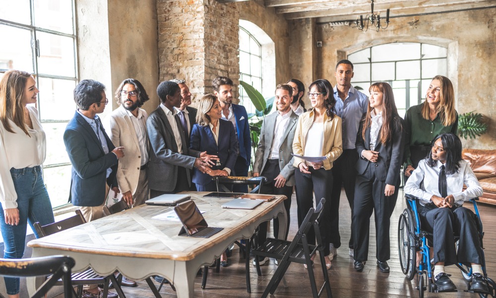 Diversity, inclusion regarded as key factors for job candidates choosing next employers - Vimarsana News