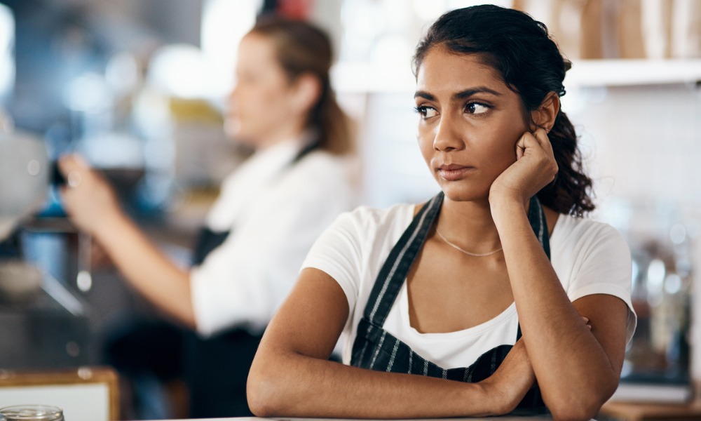 What are the top factors driving women to leave employers? - Vimarsana News