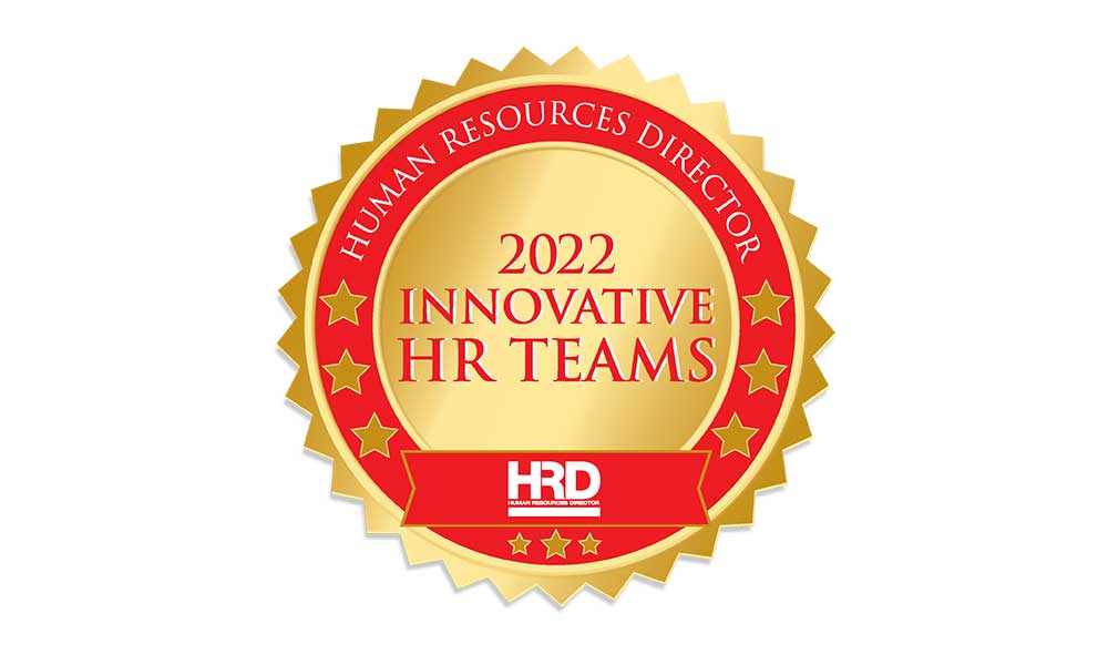 Revealed: HRD America's Innovative HR Teams 2022