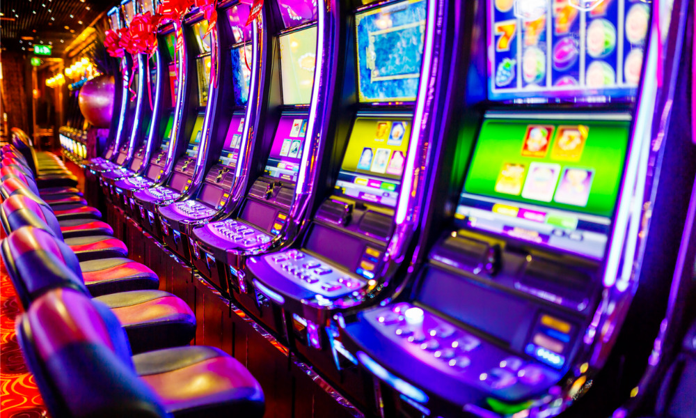 commerce casino anual employee party