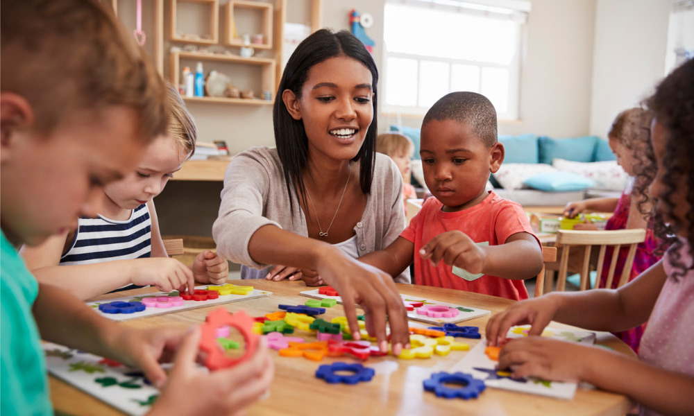 Childcare benefits popular with Gen Z talent - Vimarsana News